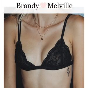 NWT Brandy Melville Bralette